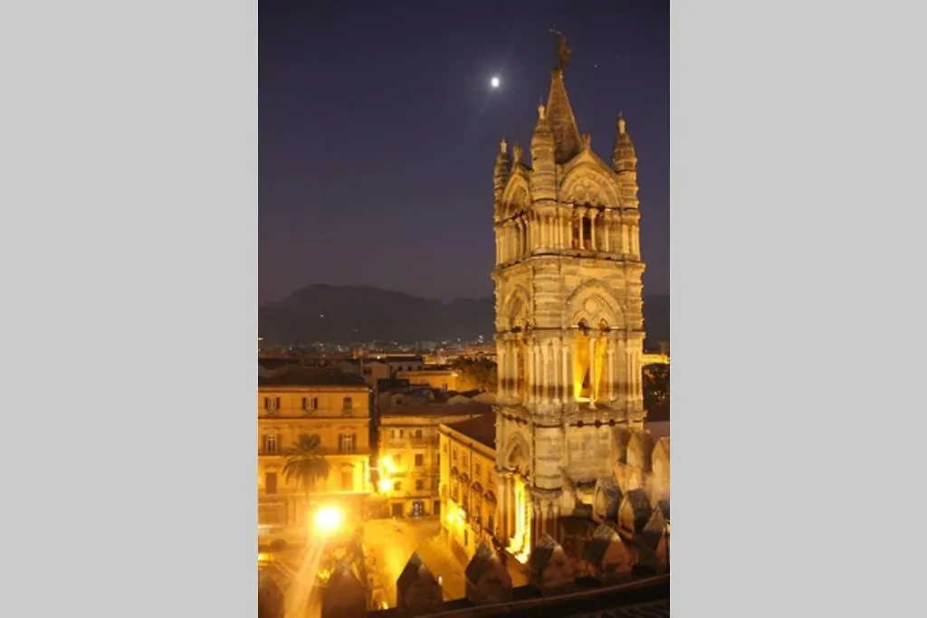 Casa Vacanze Antico Cassaro Palermo Italia