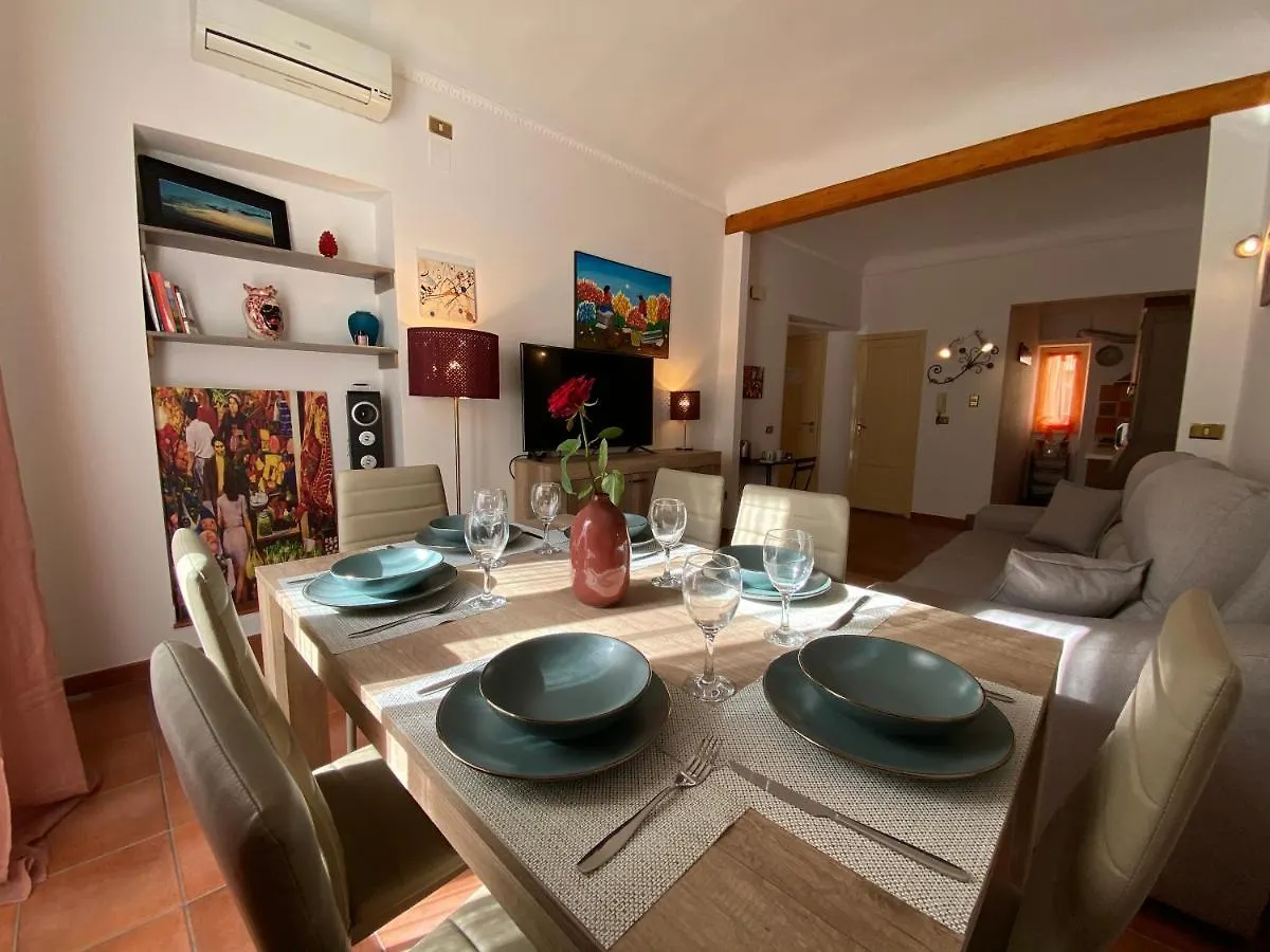 Appartamento Casa Vacanze Antico Cassaro Palermo Italia