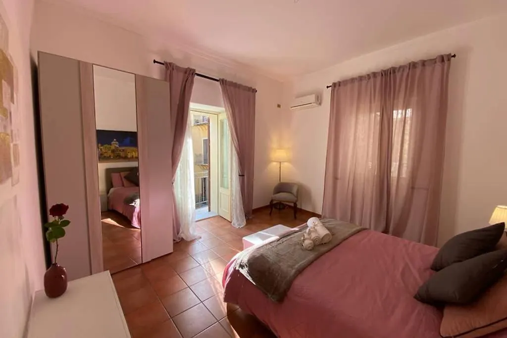 Casa Vacanze Antico Cassaro パレルモ