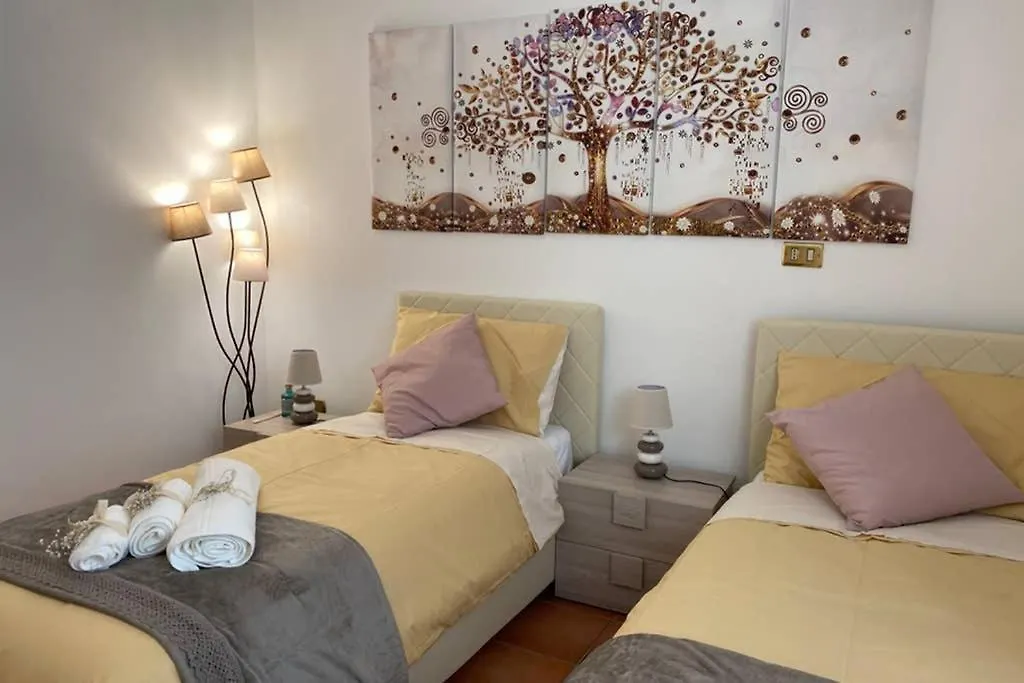 アパート Casa Vacanze Antico Cassaro パレルモ