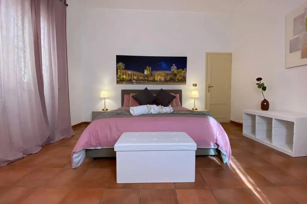 Casa Vacanze Antico Cassaro パレルモ イタリア