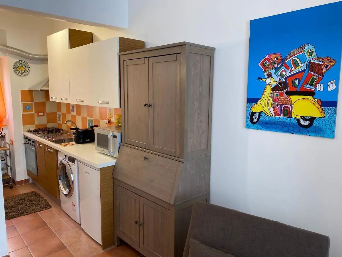 Appartement Casa Vacanze Antico Cassaro Palerme