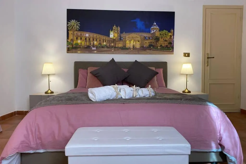 Casa Vacanze Antico Cassaro パレルモ アパート