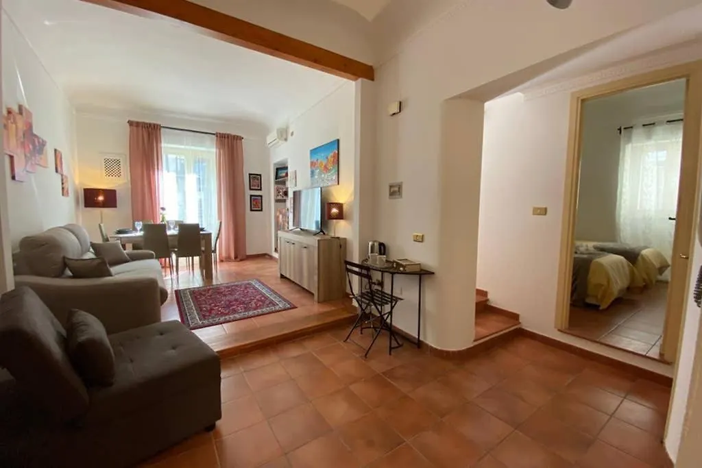 アパート Casa Vacanze Antico Cassaro パレルモ イタリア