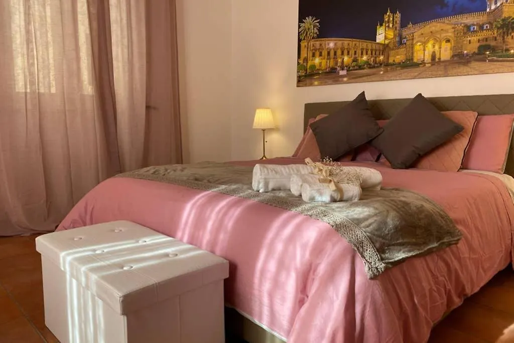 Casa Vacanze Antico Cassaro パレルモ