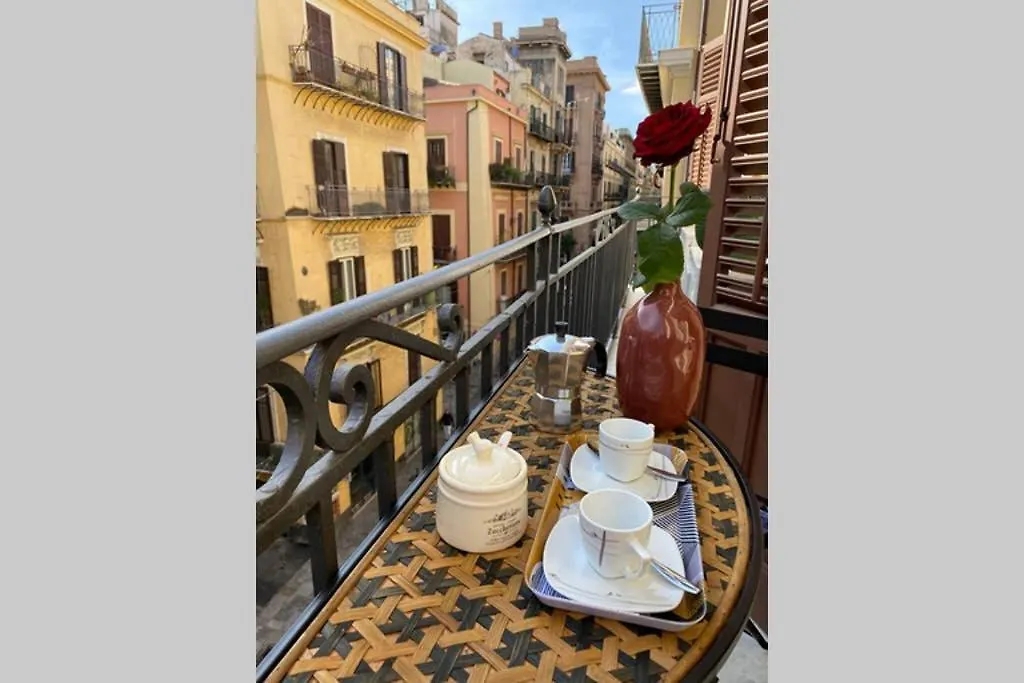Casa Vacanze Antico Cassaro パレルモ