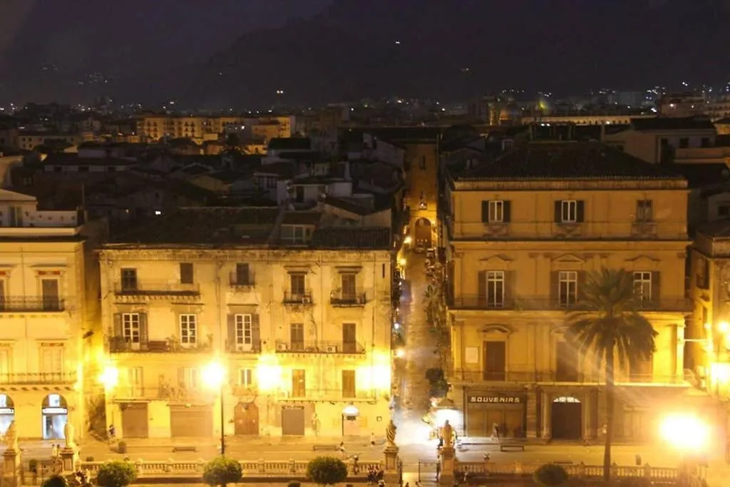 Casa Vacanze Antico Cassaro パレルモ アパート