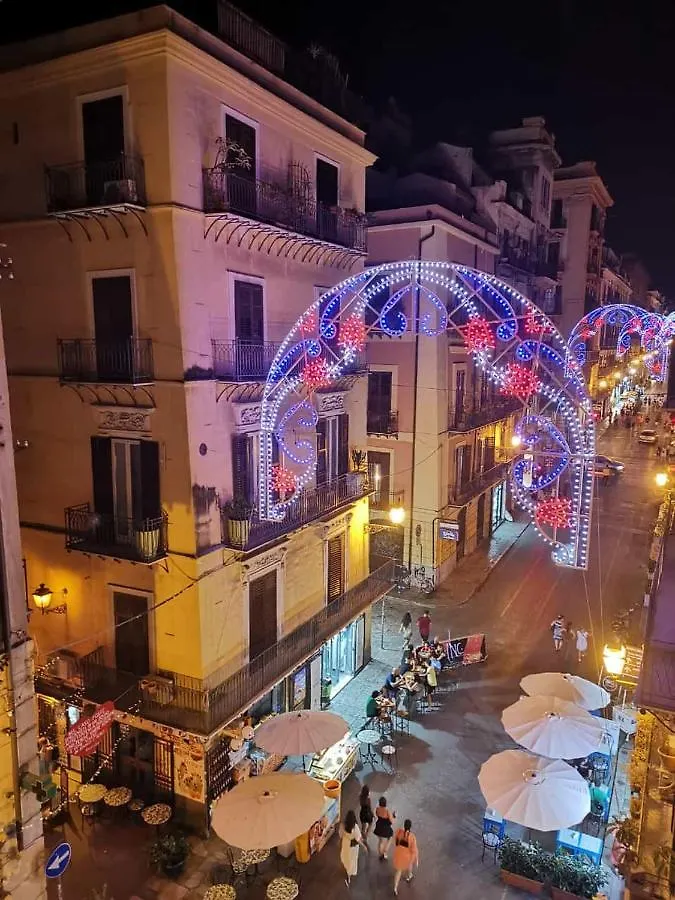 Casa Vacanze Antico Cassaro Palerme Appartement