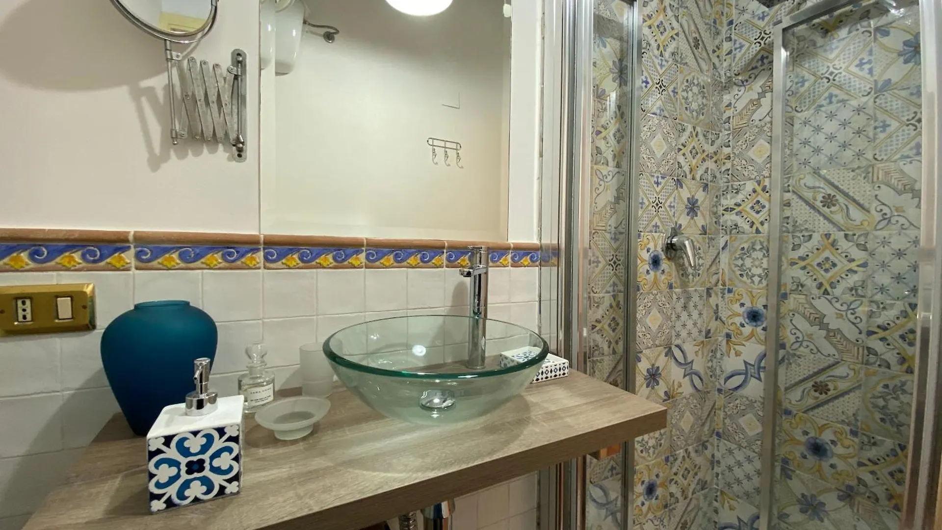 Casa Vacanze Antico Cassaro Palerme Appartement