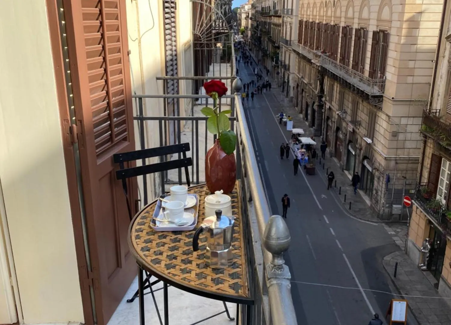 Casa Vacanze Antico Cassaro パレルモ イタリア