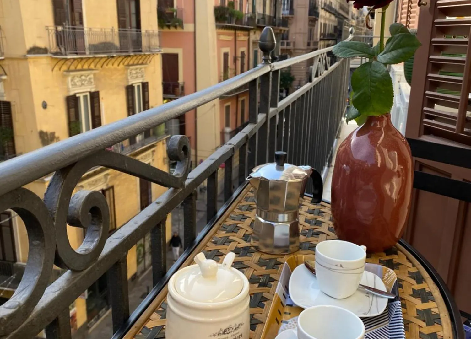 Casa Vacanze Antico Cassaro パレルモ 0*,  イタリア
